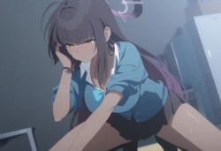 [Patreon] (Golsix) Karin Kakudate (AI Generated)