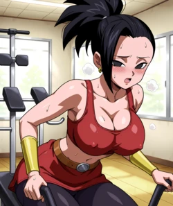 [AIndroidParanoid] Kale (Patreon) (AI Generated)