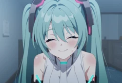 [Patreon] (Golsix) Hatsune Miku (AI Generated)