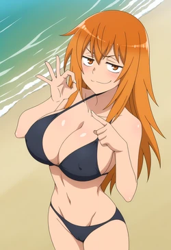[AIndroidParanoid] Maki Gamou (Patreon) (AI Generated)