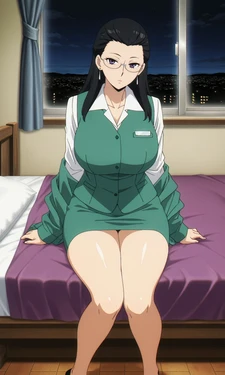 [Dogvahkiin] Sharon (Patreon) (AI Generated)