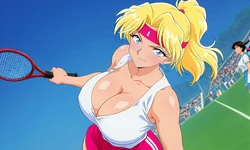[Dogvahkiin] Minerva Glass (Patreon) (AI Generated)