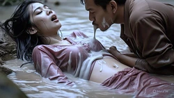 The Unbearable Beauty of Drowned Women [AI Generated]