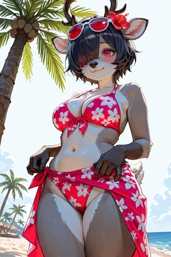 [PATREON] Ww-AI-fuU Part 2 - ALORA & GOBLINS (AI Generated)