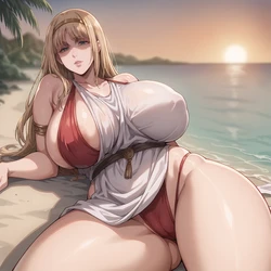 [Dogvahkiin] Ymir Fritz (Patreon) (AI Generated)
