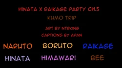 [NTRKing] Hinata x Raikage 5