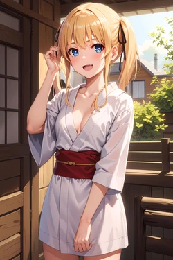 [Patreon]Sunflower Girl 2401-2402[AI Generated]