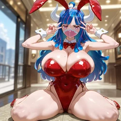 [Dogvahkiin] Ulti (Patreon) (AI Generated)