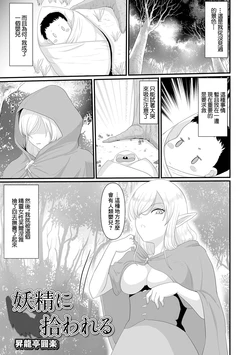 [Shoryutei Enraku] Yousei ni Hirowareru (Web Haishin Tensei mo no Anthology Tensei Shitara Kougoushi Chimatta Ken Vol.1) [Chinese] [Digital]