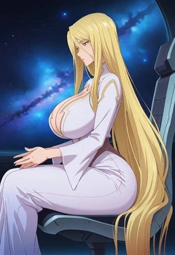 [Dogvahkiin] Starsha (Patreon) (AI Generated)