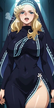 [Dogvahkiin] Mother Carmel (Patreon) (AI Generated)