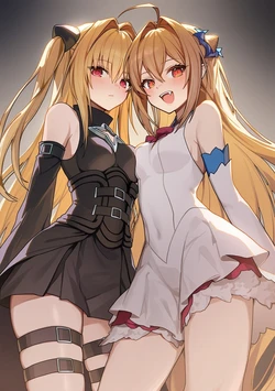 Pixiv&gelbooru——Non-H collections 167