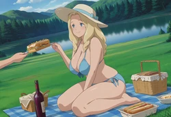 [Dogvahkiin] Mamie (Patreon) (AI Generated)