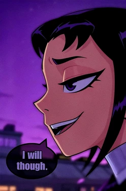 Teen Titans Pack - RavenHeart [AI Generated]