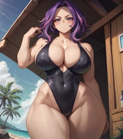 Nagan sakaro ai generated