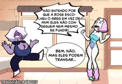 [Applehot] They can Fuck (Steven Universe) [Portuguese-BR]
