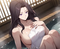 Yuiseol Hot Springs - 유이설 온천편 [AI Generated]