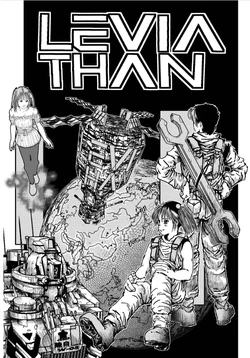 [Lin Kouki] Leviathan [Spanish]