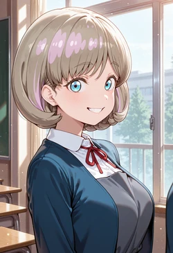 [Nankoai] Tang Keke (AI Generated)