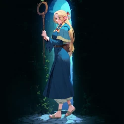 Marcille [Geo San] AI Generated