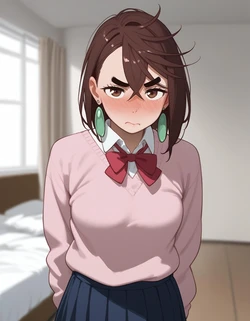 Vizzored - [Momo Ayase] [AI Generated]