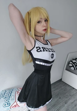 Demonkittyy - Cheerleader Misa