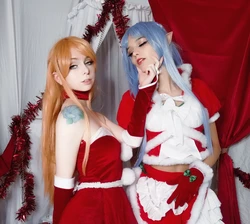 Demonkittyy - Festive Asuna