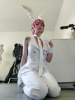 Demonkittyy - Shirotani Bunny