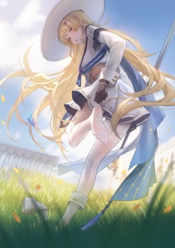 [Pixiv & Fanbox] 真理-Mari Marizhenli ~2025.04.30 (23908854)