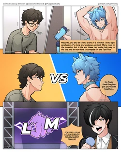 [Devonxy] Wrestling growth