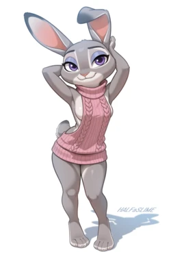 [Artist] HALFaSLIME [AI Generated]