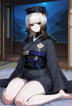 [IceFlower] Sen no Rikyu [AI Generated]