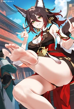 Patreon [ artist-  A2 ] < Ai generated > (1)