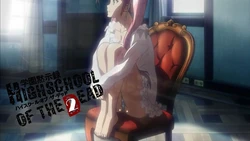 Highschool of the Dead (New Version HD) Act.02 - Democracy under the DEAD