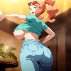 [Dogvahkiin] Sonia (Patreon) (AI Generated)