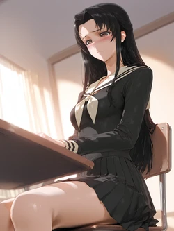 【Patreon】[SoraSenpai] Hosokawa Kanako BBC [AI Generated]