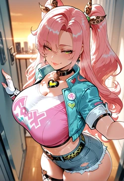 [Miyu] Nicole Demara (Cunning Cutie): Sky High Pleasure [AI Generated]