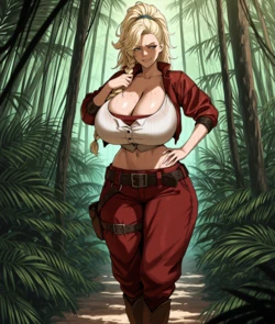 [ShmentaixLord] Lore Accurate Gemma (Monster Hunter Wilds) [AI Generated]
