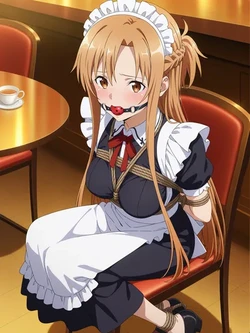 Sword Art Online [AI Generated]