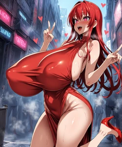 [ShmentaixLord] Backstreet Girls [AI Generated]