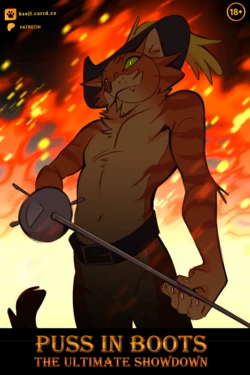 [ksejl] Puss in Boots: The Ultimate Showdown