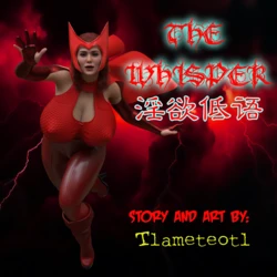 [Tlameteotl] The Whisper 淫欲低语