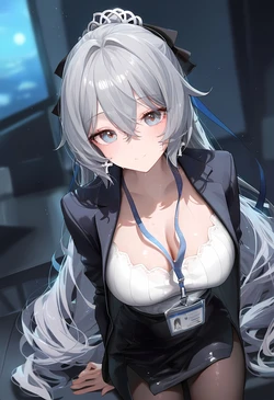 [kilerai] Bronya Zaychik - Honkai: Star Rail (AI Generated)