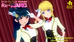 [Hectotane] Fire-Forged Harem Re-WARD [Chapter 3] (Love Live, Various)