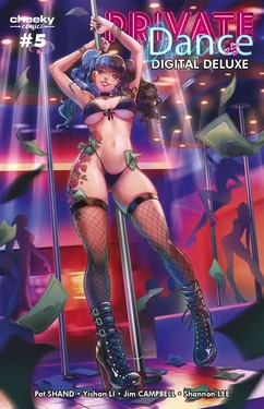 Private Dance 05 Deluxe