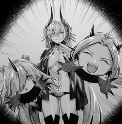 [hex_D] 2025 May 2 (Fate/Grand Order) [Decensored]