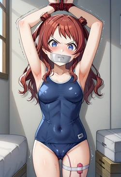 Swimsuit  [AI Generated]