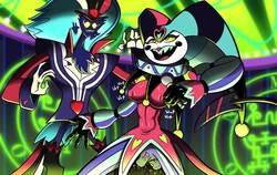 [ZelielDraws] Helluva Boss