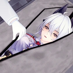 [AhandsomeA]赞妮morgue