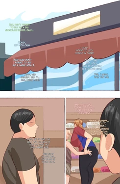 [Neko Plus] Divorce part 2